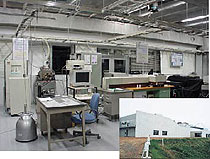 写真：陸別成層圏総合観測室