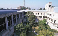Main Research Building II 